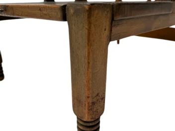 Jac. van den Bosch 't Binnenhuis Art Deco Library Chair or Library Steps, 1916